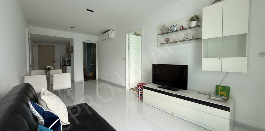 Appartement à Hua Hin, Thaïlande 2 chambres № 194833