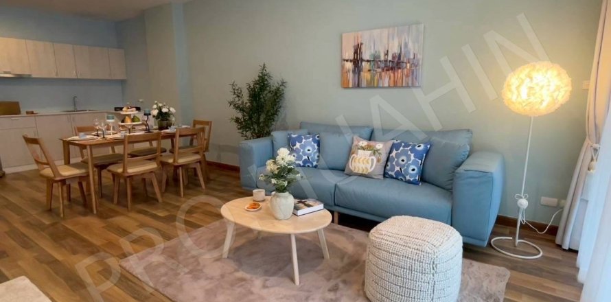 Apartment in Hua Hin, Thailand 2 bedrooms № 194827
