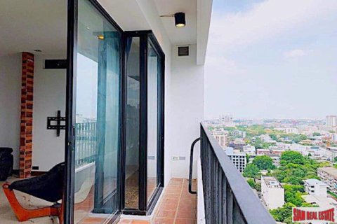 Appartement à Bangkok, Thaïlande 1 chambre № 194299 - photo 1