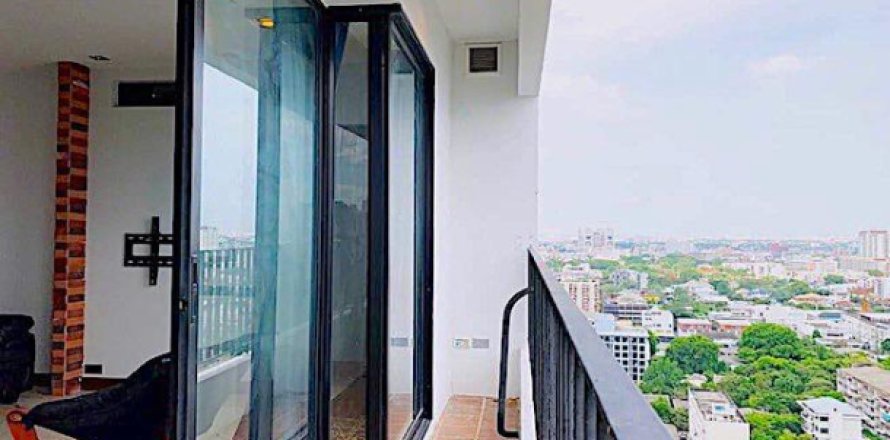Appartement à Bangkok, Thaïlande 1 chambre № 194299