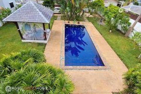 Villa in Ko Samui, Thailand 3 bedrooms № 179932 - photo 6