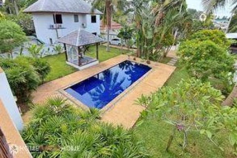 Villa in Ko Samui, Thailand 3 bedrooms № 179932 - photo 17