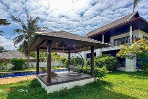 Villa in Ko Samui, Thailand 3 bedrooms № 179932 - photo 7