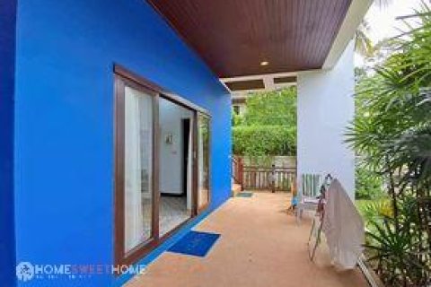 Villa in Ko Samui, Thailand 3 bedrooms № 179932 - photo 10