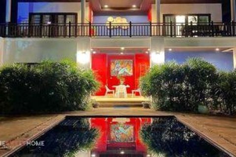 Villa in Ko Samui, Thailand 3 bedrooms № 179932 - photo 14