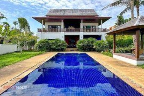 Villa à Ko Samui, Thaïlande 3 chambres № 179932