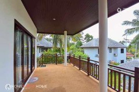 Villa in Ko Samui, Thailand 3 bedrooms № 179932 - photo 8