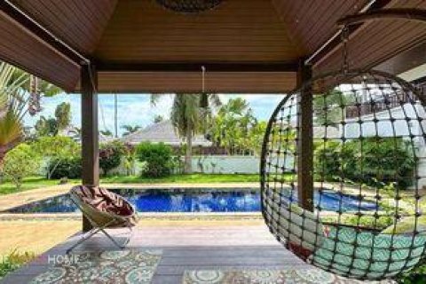 Villa in Ko Samui, Thailand 3 bedrooms № 179932 - photo 9