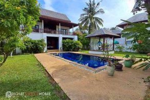 Villa in Ko Samui, Thailand 3 bedrooms № 179932 - photo 4