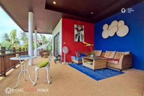 Villa in Ko Samui, Thailand 3 bedrooms № 179932 - photo 15