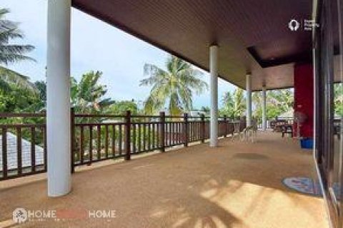 Villa in Ko Samui, Thailand 3 bedrooms № 179932 - photo 16