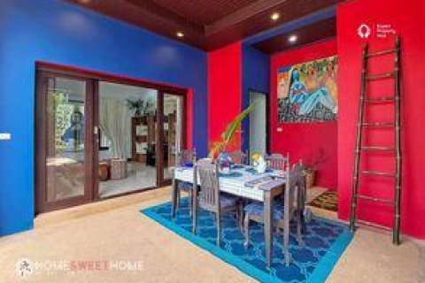Villa in Ko Samui, Thailand 3 bedrooms № 179932 - photo 2