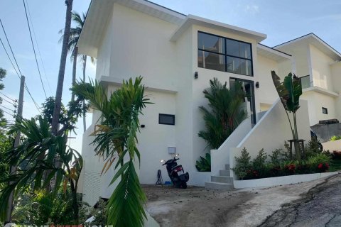 Villa in Ko Samui, Thailand 3 bedrooms № 179933 - photo 12