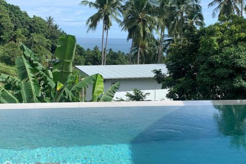 Villa in Ko Samui, Thailand 3 bedrooms № 179933 - photo 13