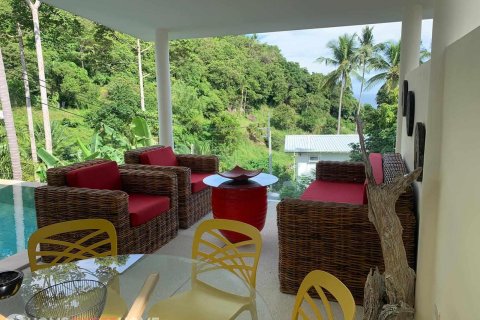 Villa in Ko Samui, Thailand 3 bedrooms № 179933 - photo 4