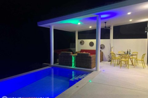 Villa in Ko Samui, Thailand 3 bedrooms № 179933 - photo 15