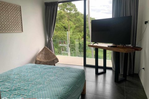 Villa in Ko Samui, Thailand 3 bedrooms № 179933 - photo 10