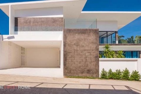 Villa in Ko Samui, Thailand 3 bedrooms № 179934 - photo 10