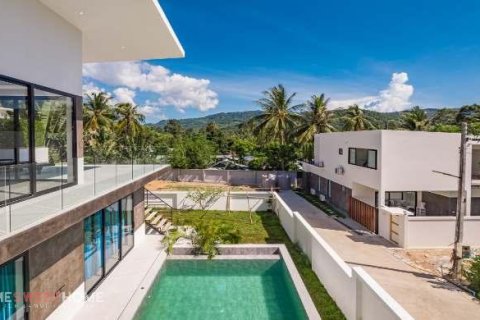 Villa in Ko Samui, Thailand 3 bedrooms № 179934 - photo 6