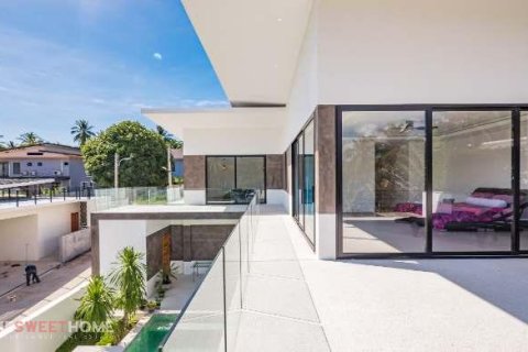 Villa in Ko Samui, Thailand 3 bedrooms № 179934 - photo 13