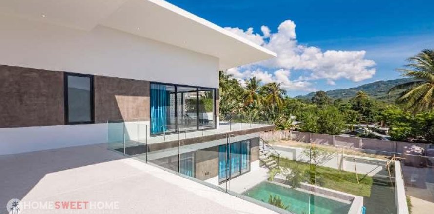 Villa in Ko Samui, Thailand 3 bedrooms № 179934