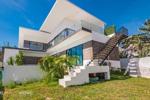 Villa in Ko Samui, Thailand 3 bedrooms № 179934 - photo 14