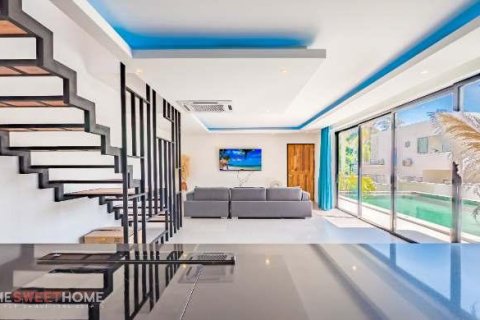 Villa in Ko Samui, Thailand 3 bedrooms № 179934 - photo 8