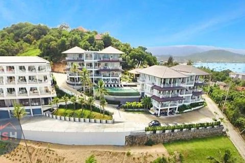 Condo in Ko Samui, Thailand, 1 bedroom № 179930 - photo 2