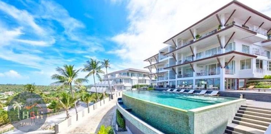 Condo in Ko Samui, Thailand, 1 bedroom № 179930