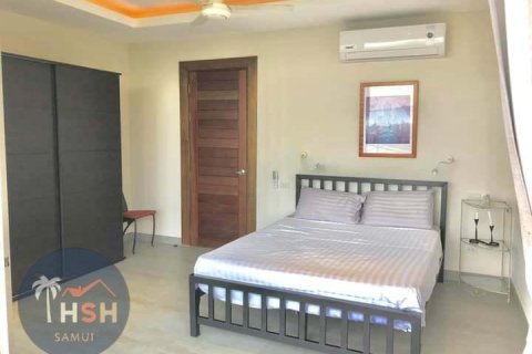Villa in Ko Samui, Thailand 3 bedrooms № 179928 - photo 11