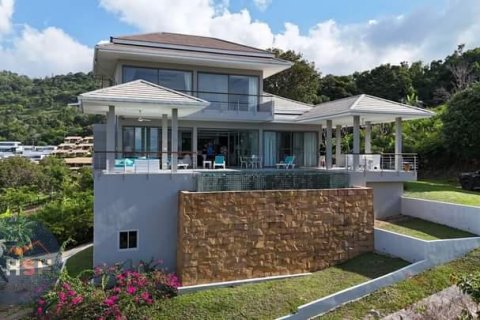 Villa in Ko Samui, Thailand 3 bedrooms № 179928 - photo 2