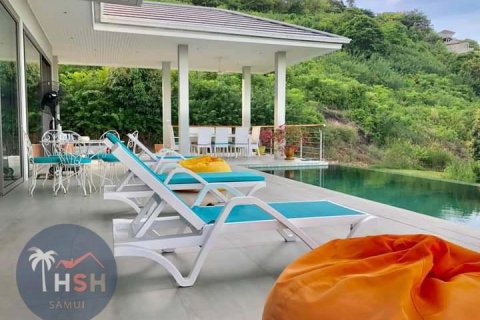 Villa in Ko Samui, Thailand 3 bedrooms № 179928 - photo 9