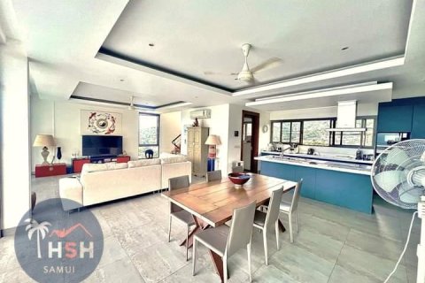 Villa in Ko Samui, Thailand 3 bedrooms № 179928 - photo 4