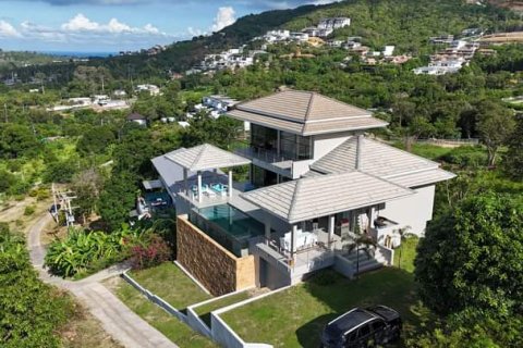 Villa in Ko Samui, Thailand 3 bedrooms № 179928