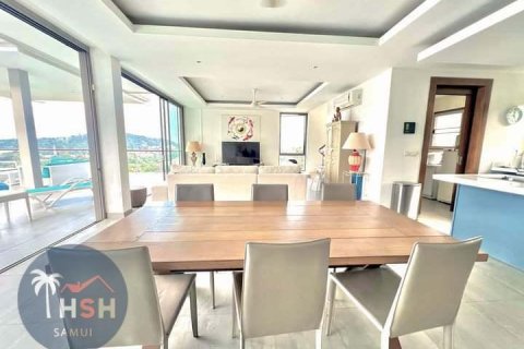 Villa in Ko Samui, Thailand 3 bedrooms № 179928 - photo 7