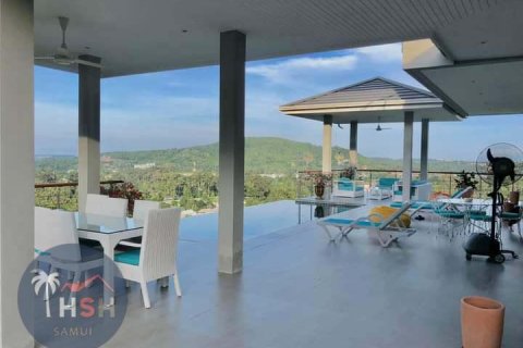 Villa in Ko Samui, Thailand 3 bedrooms № 179928 - photo 8