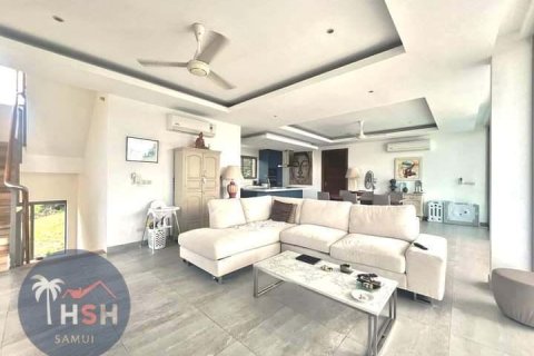 Villa in Ko Samui, Thailand 3 bedrooms № 179928 - photo 5