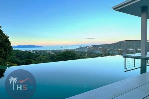 Villa in Ko Samui, Thailand 3 bedrooms № 179928 - photo 3