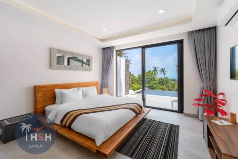 Villa on Chaweng Beach, Ko Samui, Thailand 3 bedrooms № 179931