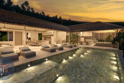 Villa in Ko Samui, Thailand 5 rooms № 179929 - photo 9