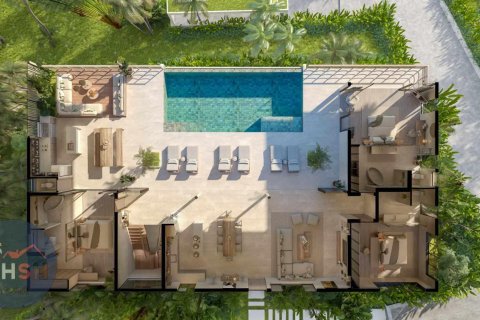 Villa in Ko Samui, Thailand 5 rooms № 179929 - photo 8