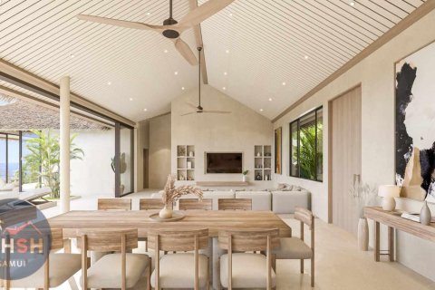 Villa in Ko Samui, Thailand 5 rooms № 179929 - photo 7