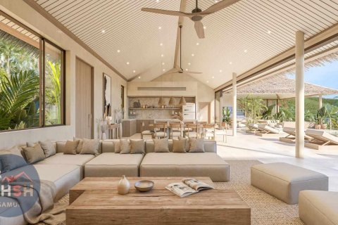 Villa in Ko Samui, Thailand 5 rooms № 179929 - photo 5