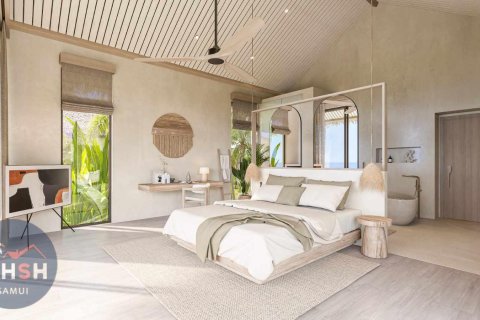 Villa in Ko Samui, Thailand 5 rooms № 179929 - photo 3