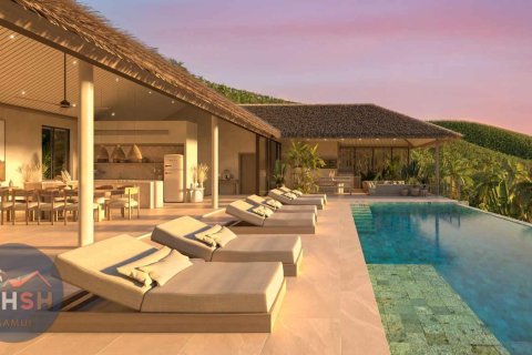 Villa in Ko Samui, Thailand 5 rooms № 179929 - photo 6