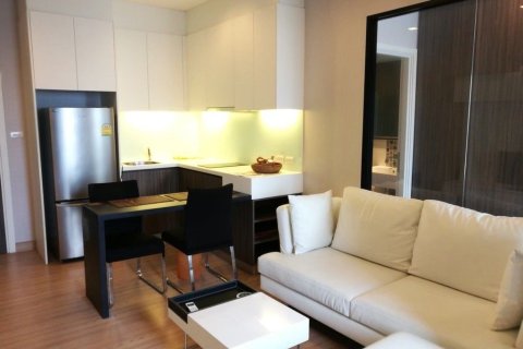 Studio in the Condo in Khlong San, Bangkok, Thailand  № 164547 - photo 3