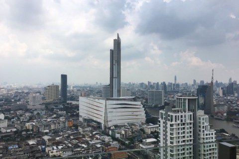 Studio in the Condo in Khlong San, Bangkok, Thailand  № 164547 - photo 7