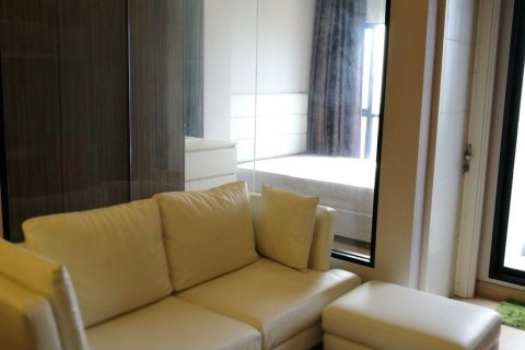 Studio in the Condo in Khlong San, Bangkok, Thailand  № 164547 - photo 5