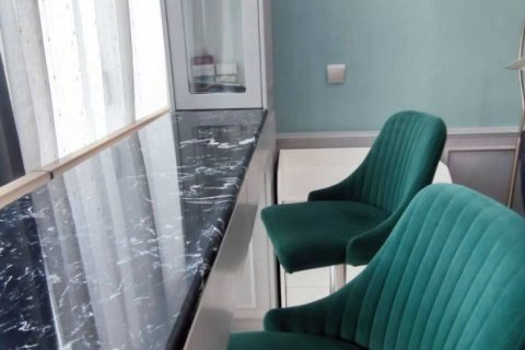 Studio dans le Condo à Watthana, Bangkok, Thaïlande  № 164544 - photo 4