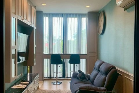 Studio dans le Condo à Watthana, Bangkok, Thaïlande  № 164544 - photo 5